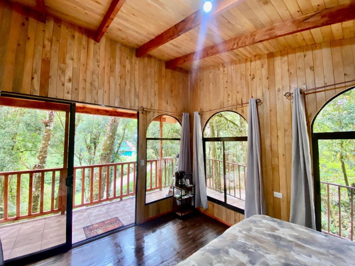 Cabana Anturios San José Exteriér fotografie