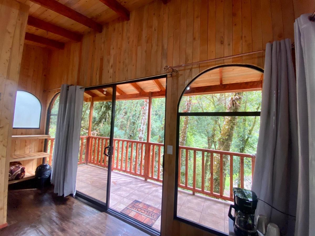 Cabana Anturios San José Exteriér fotografie