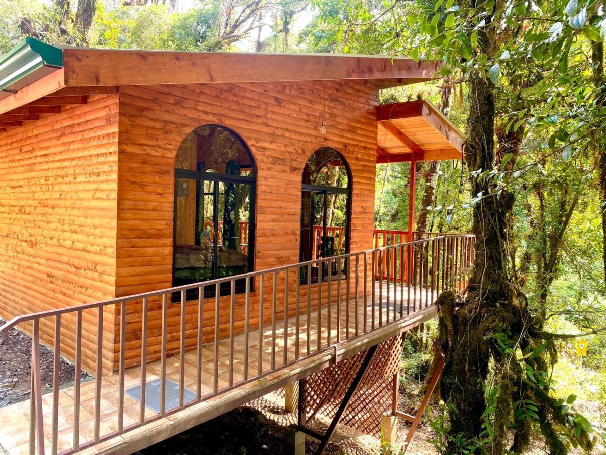 Cabana Anturios San José Exteriér fotografie