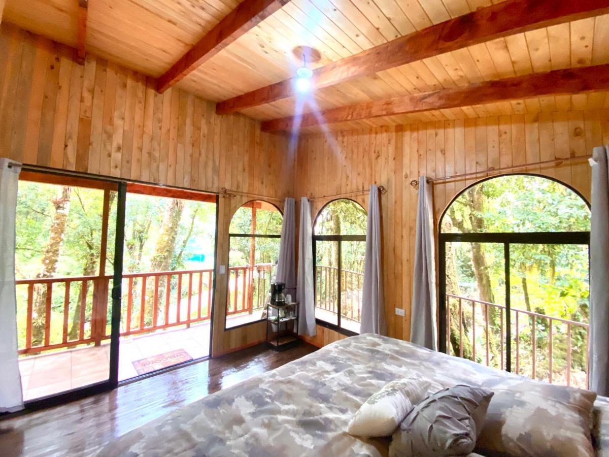 Cabana Anturios San José Exteriér fotografie