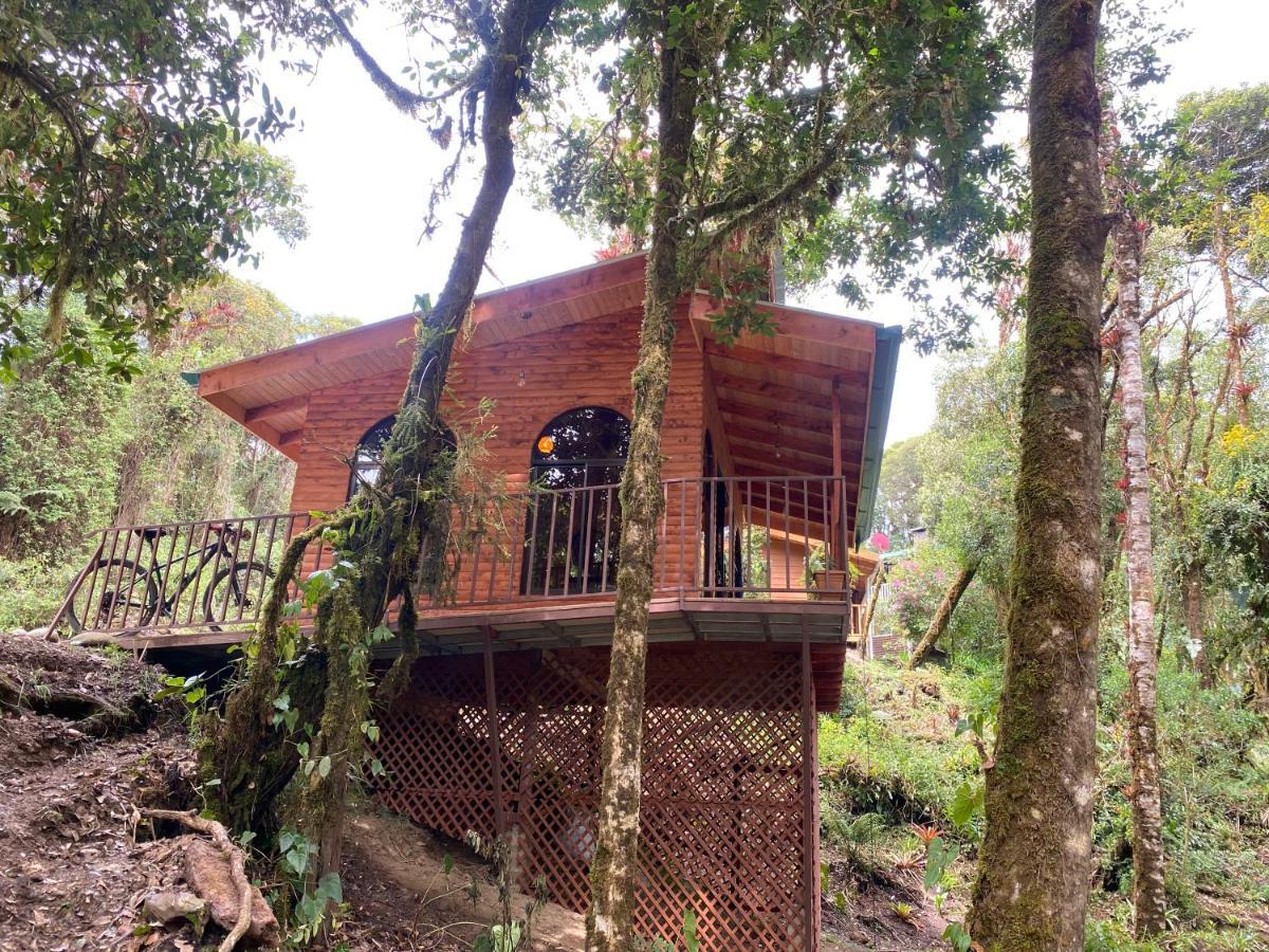 Cabana Anturios San José Exteriér fotografie
