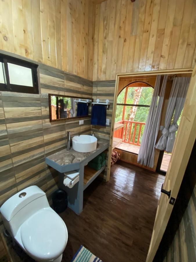 Cabana Anturios San José Exteriér fotografie