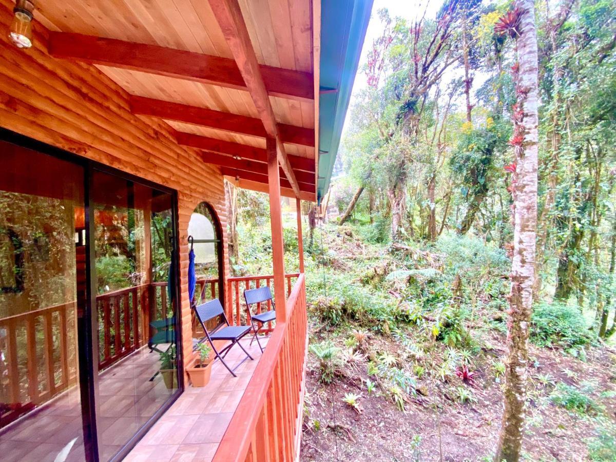 Cabana Anturios San José Exteriér fotografie