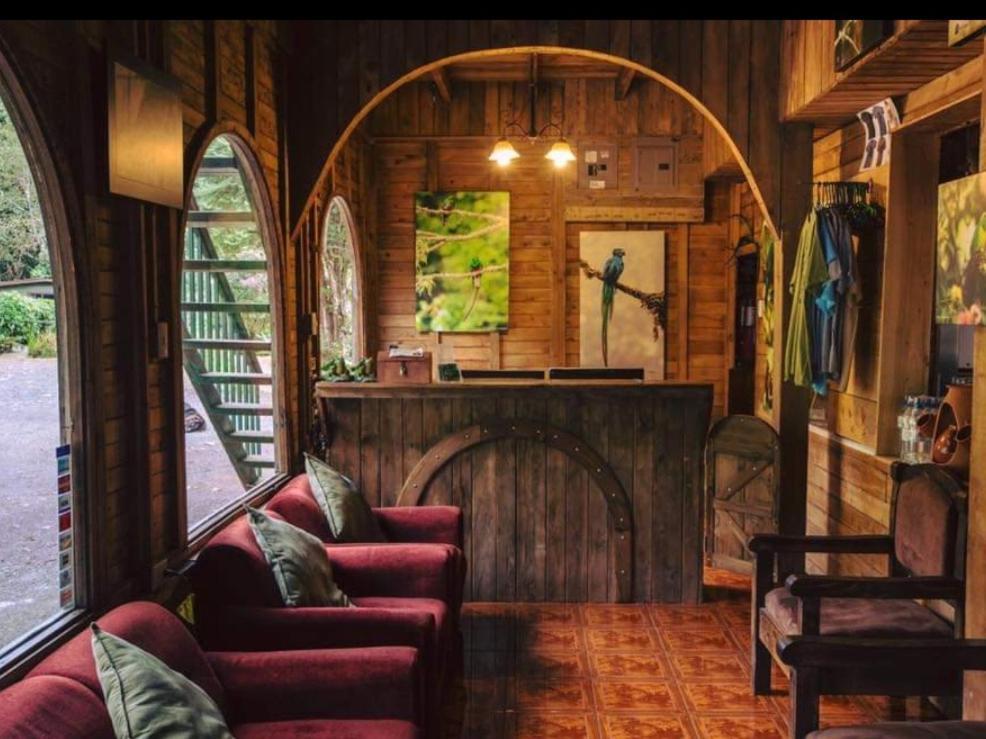 Cabana Anturios San José Exteriér fotografie