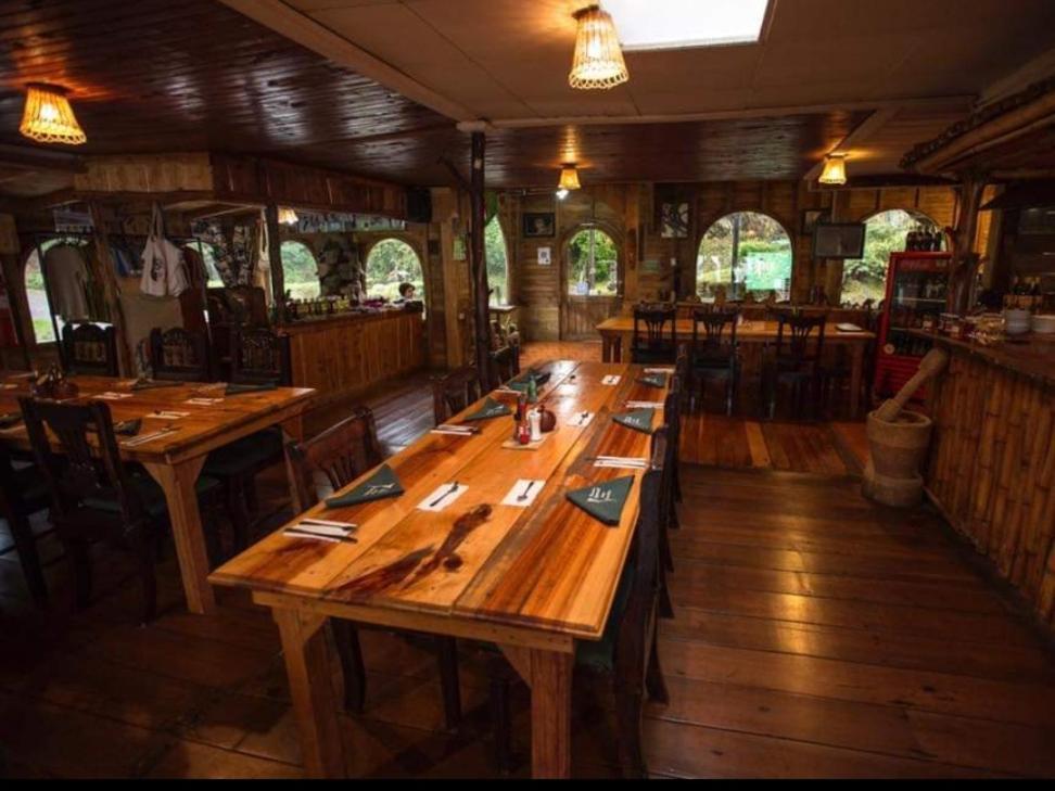 Cabana Anturios San José Exteriér fotografie