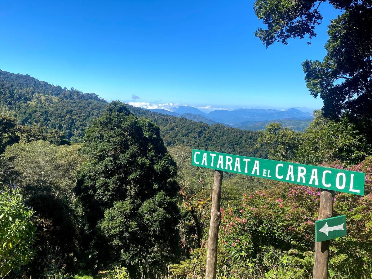 Cabana Anturios San José Exteriér fotografie