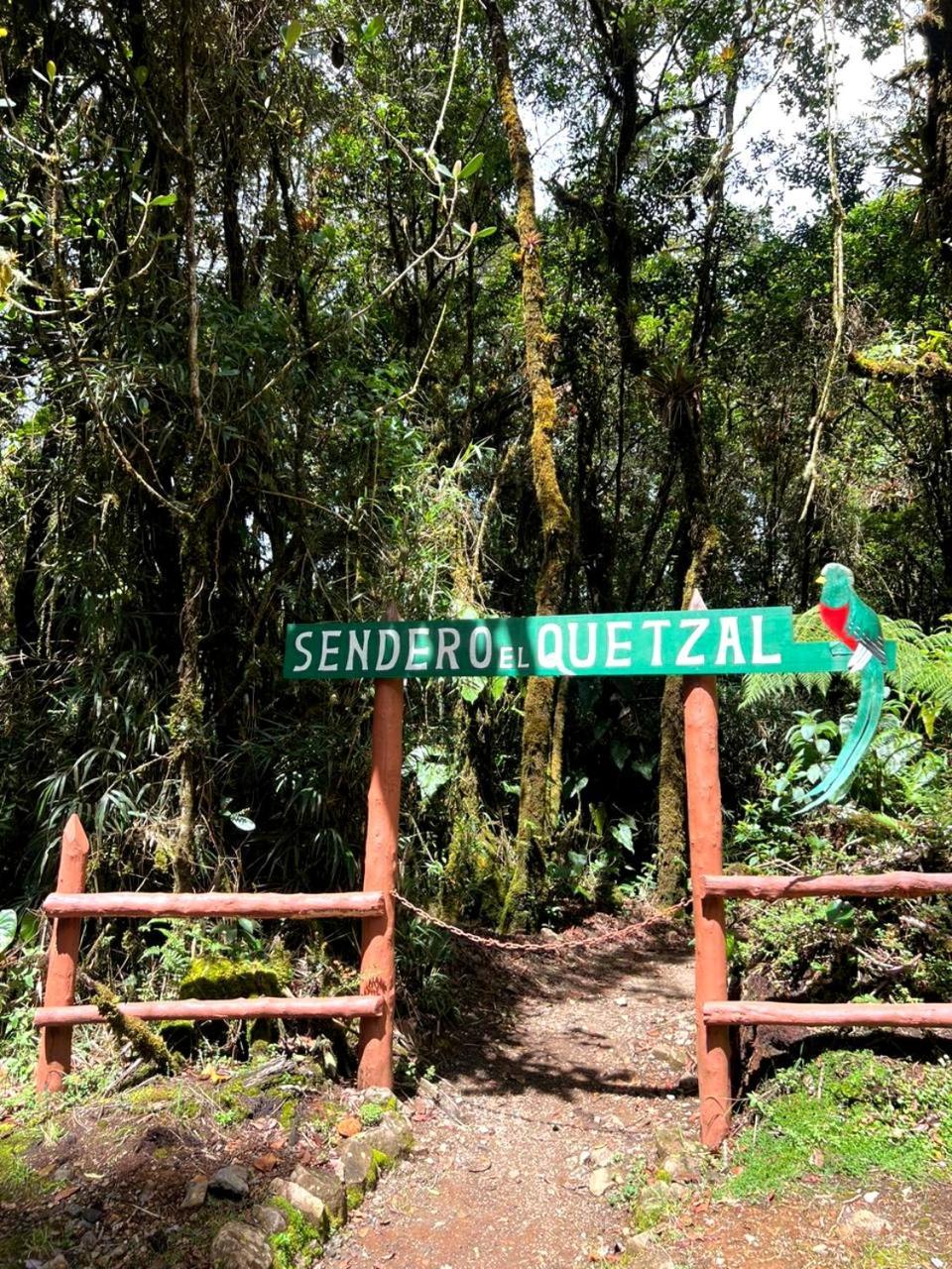 Cabana Anturios San José Exteriér fotografie